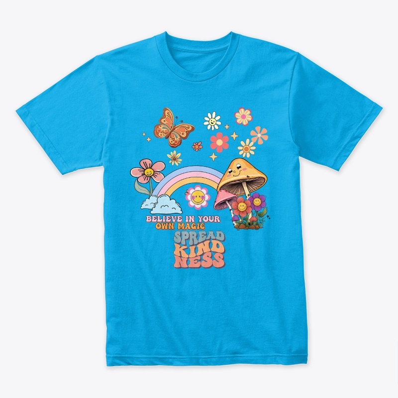 Believe in Magic, Premium T-Shirt