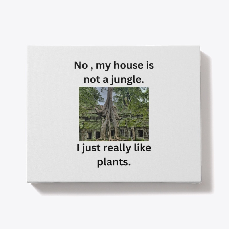 Jungle House