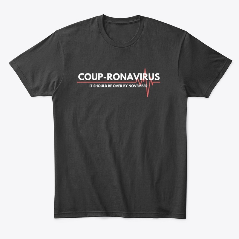 Coup-ronavirus
