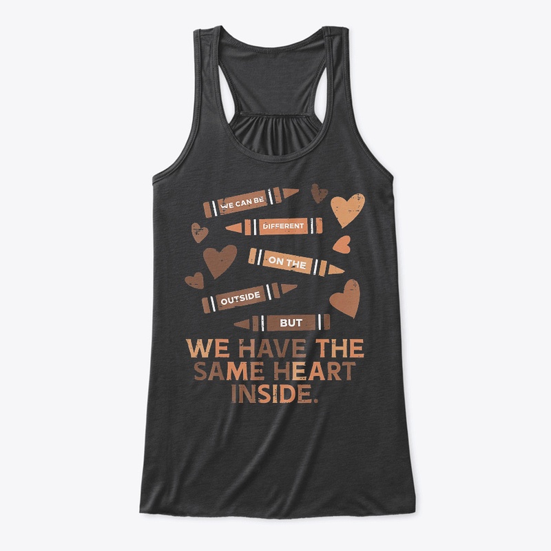 Same Heart Black History Month