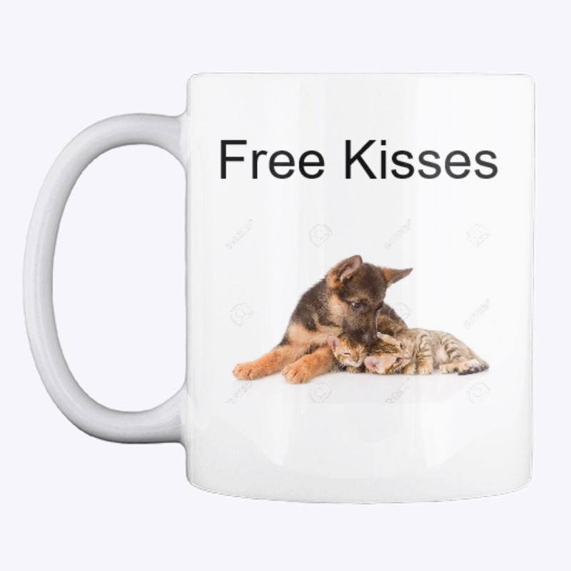 Free kisses