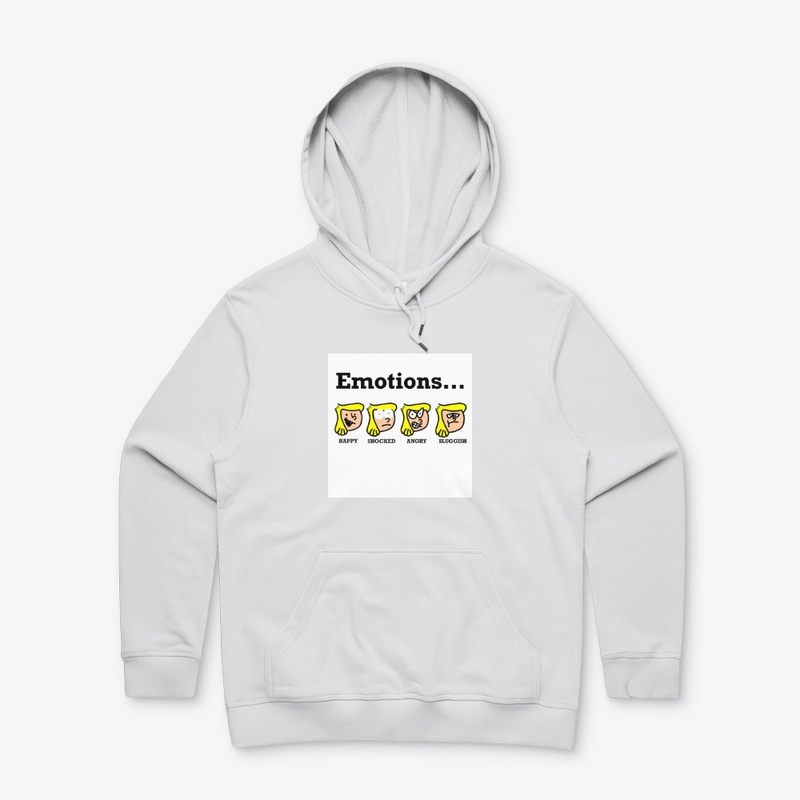 Emotions apparel