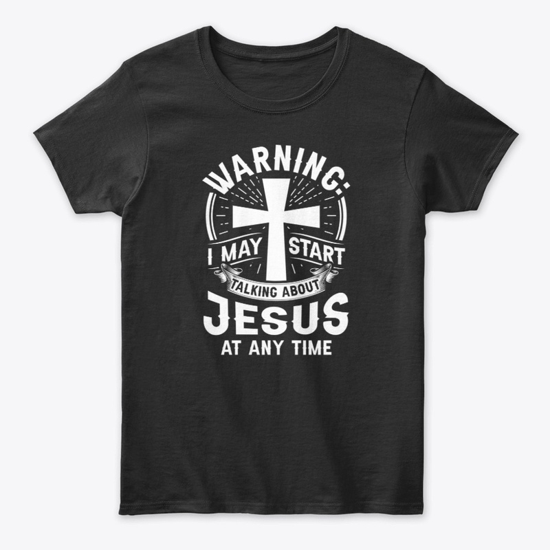 Talking About Jesus