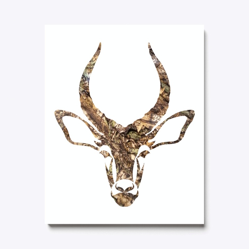 Impala Camo art