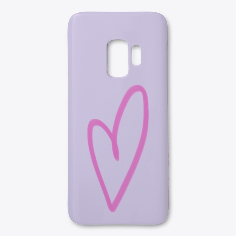 single heart