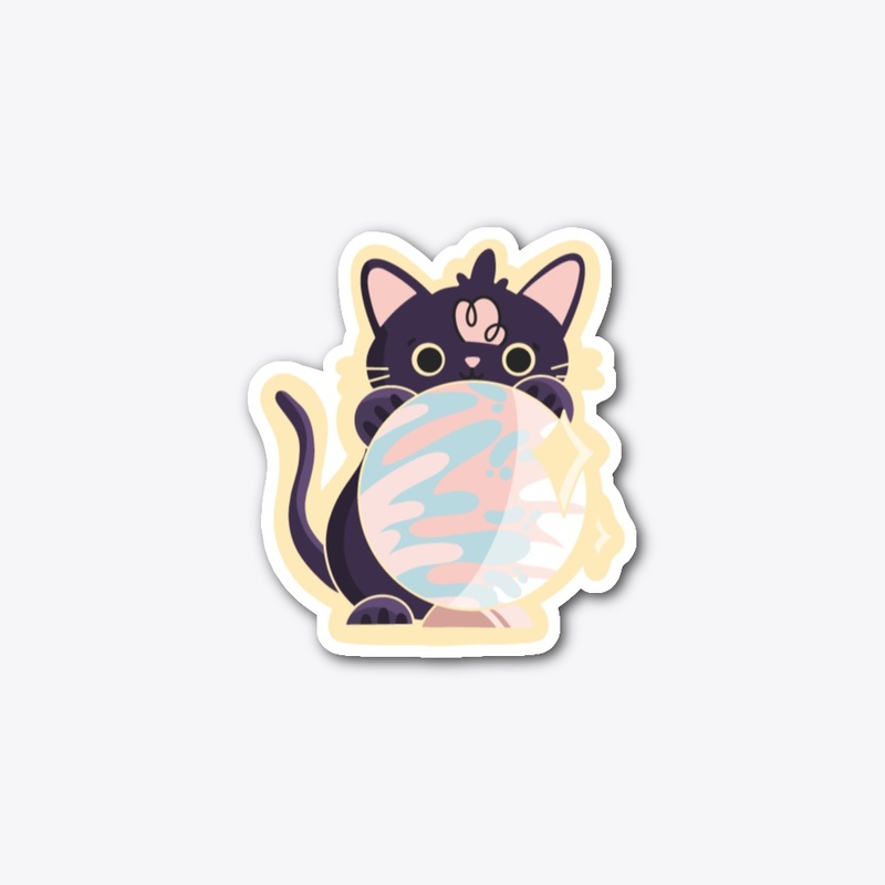 Manifest Sticker