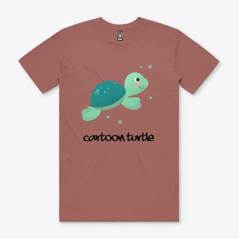 Cartoon Turtle