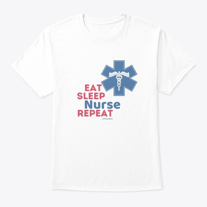 Eat Sleep Nurse Repeat