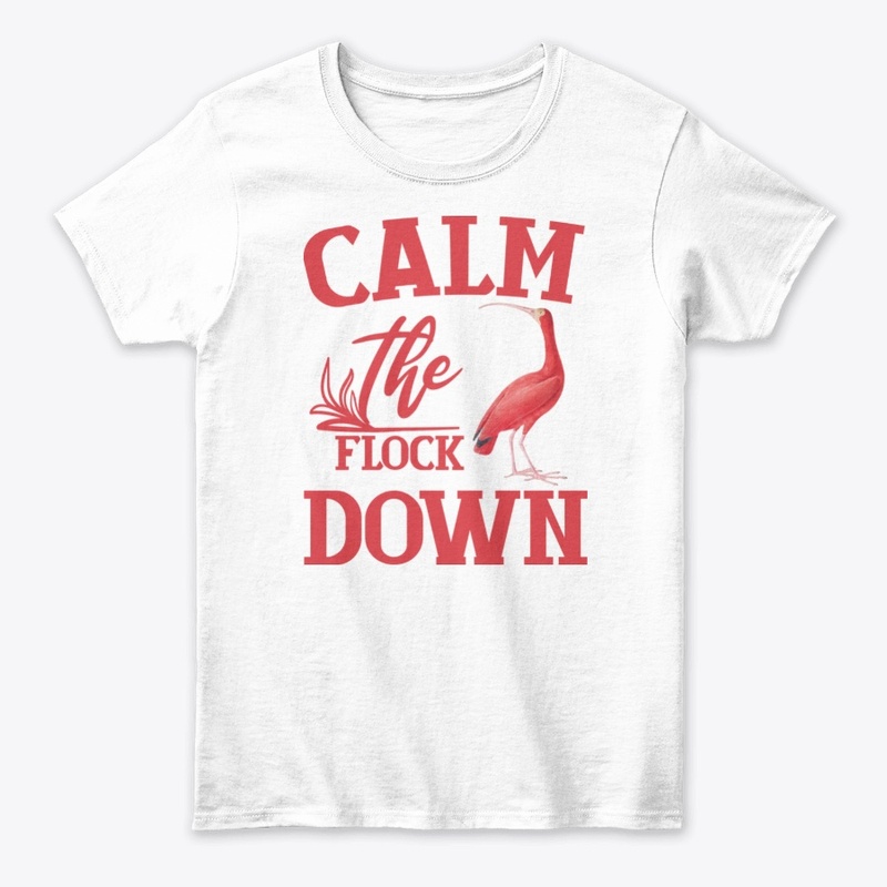 Calm the flock down