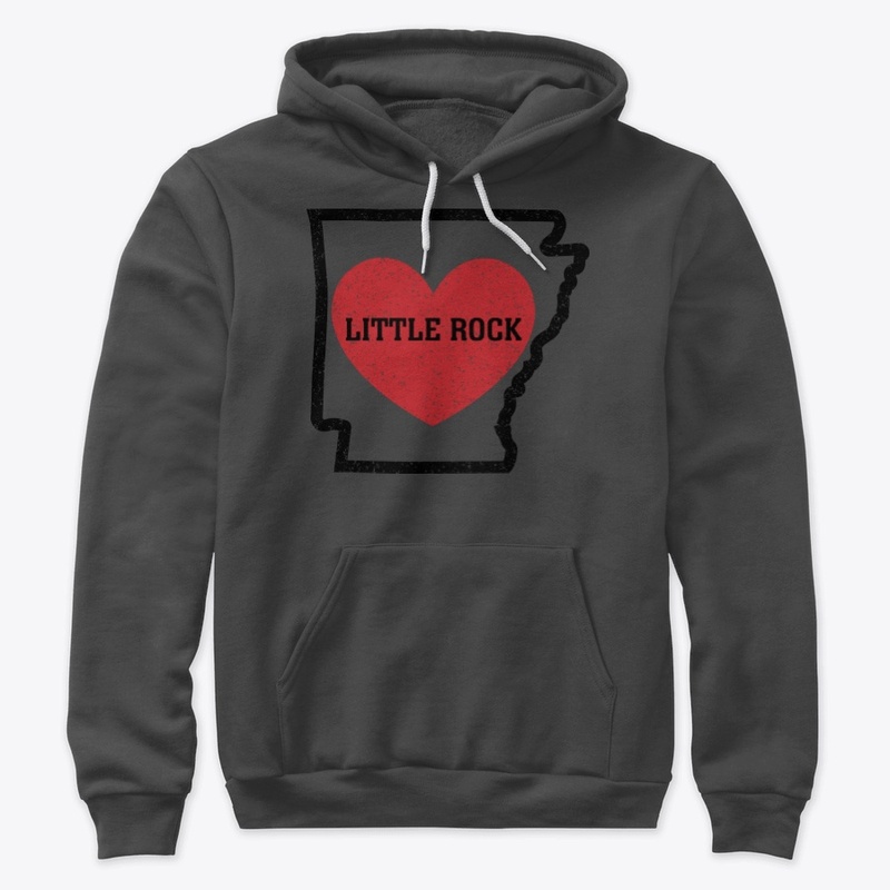 Little Rock Arkansas Heart Design