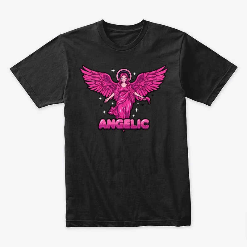 Kawaii Angelic Glow