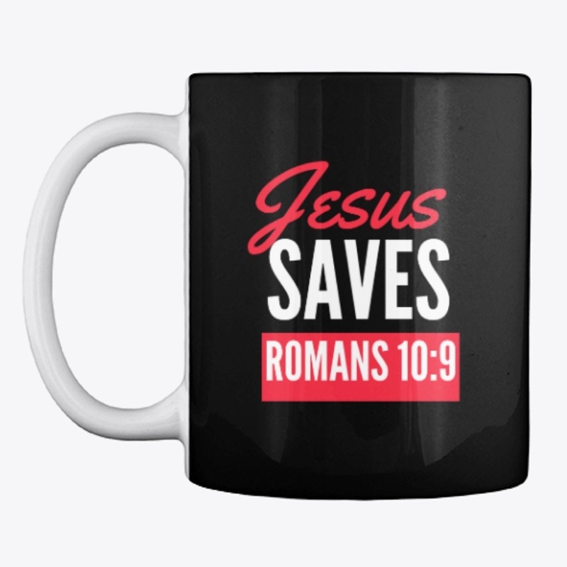 Jesus Saves