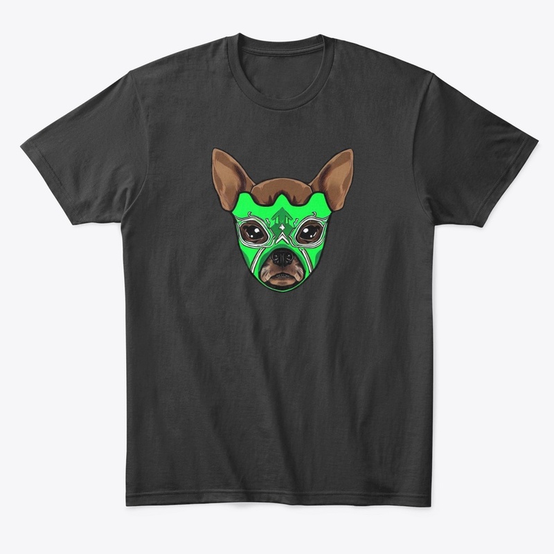 Lucha Dog Series 1 T