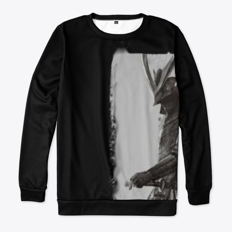 Bujinkan samurai t shirt 