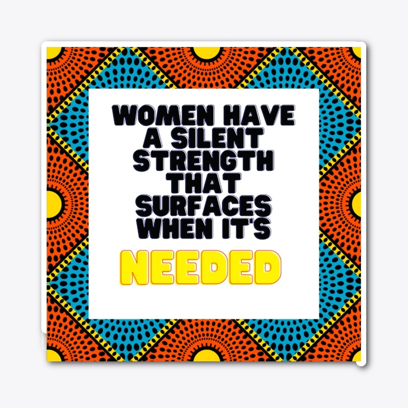 CELEBRATING WOMEN'S MONTH
