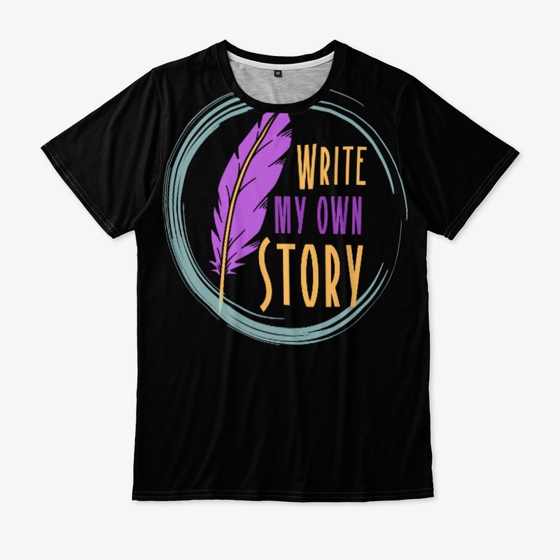 Write my story
