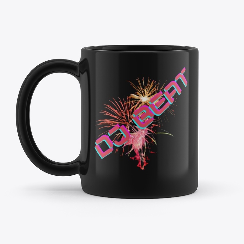 DJ Beat Mug