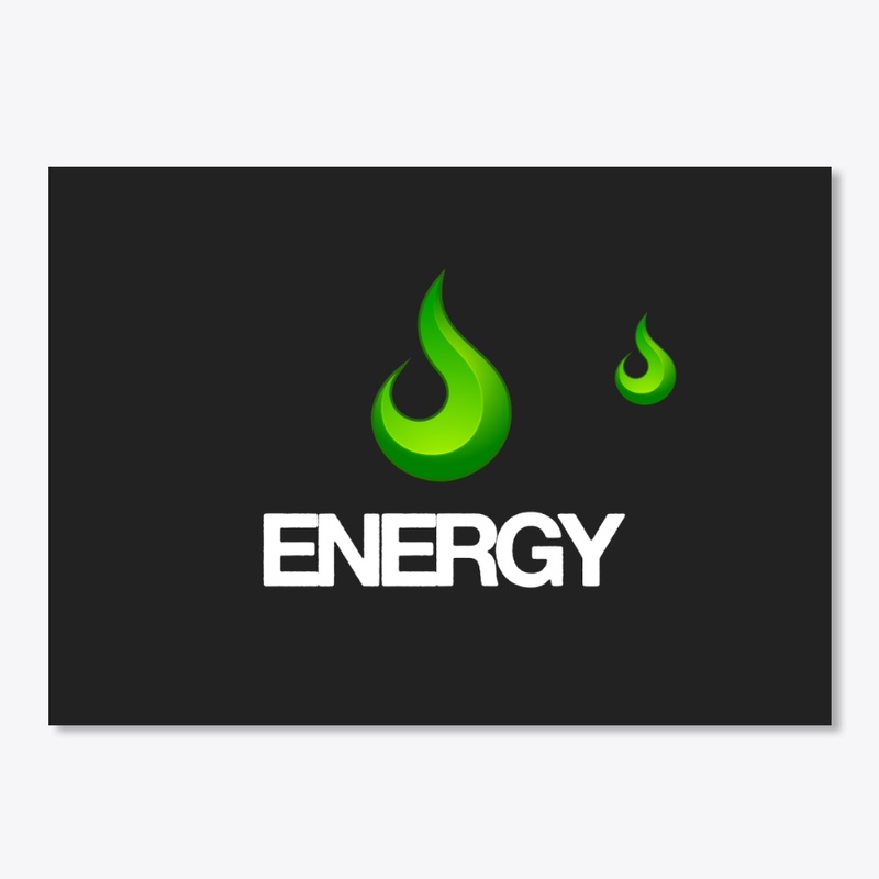 Flame Series : Green Energy