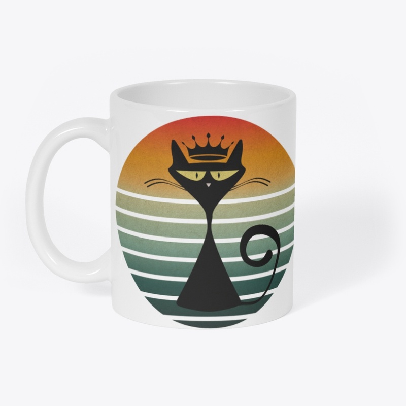 Royal Feline Design