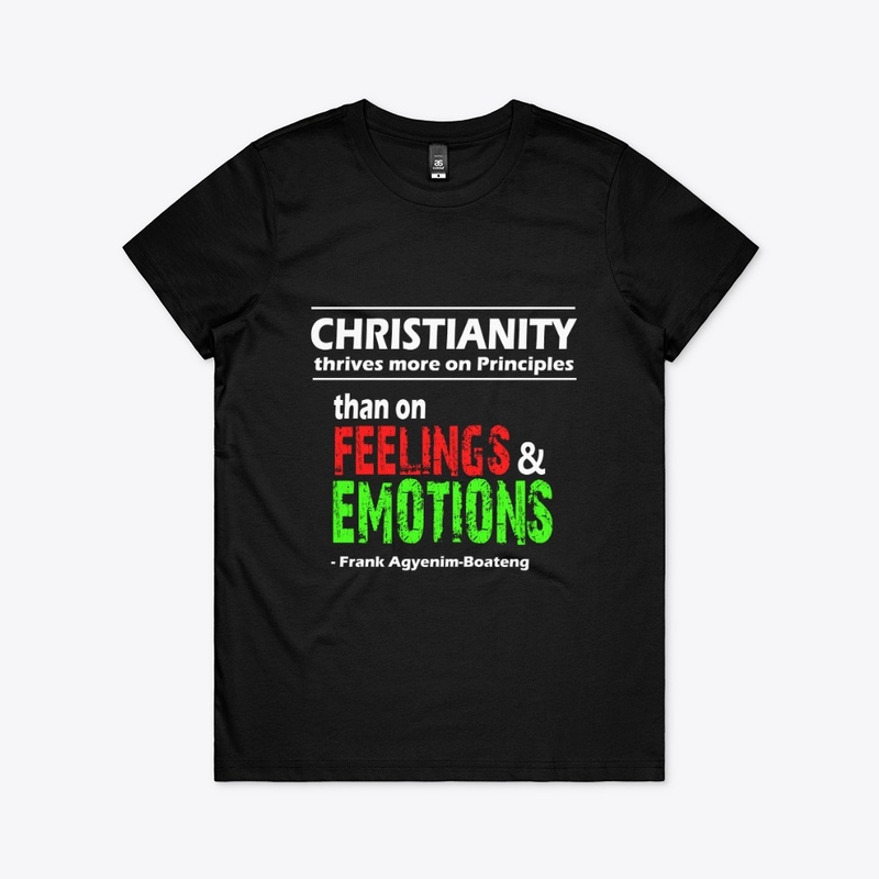 THE CHRISTIAN FACTOR
