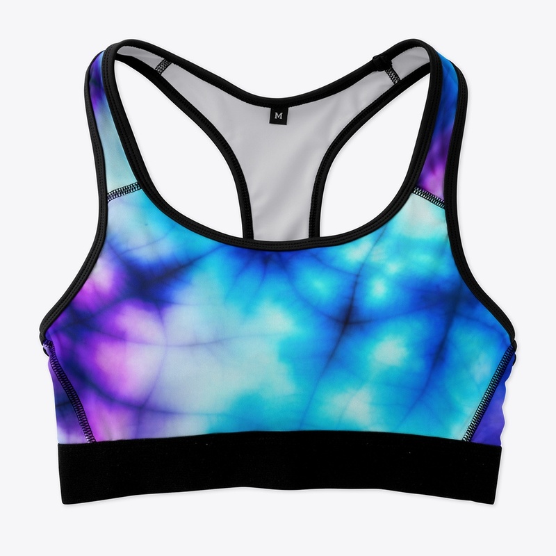 Electric Vibe Tie-Dye