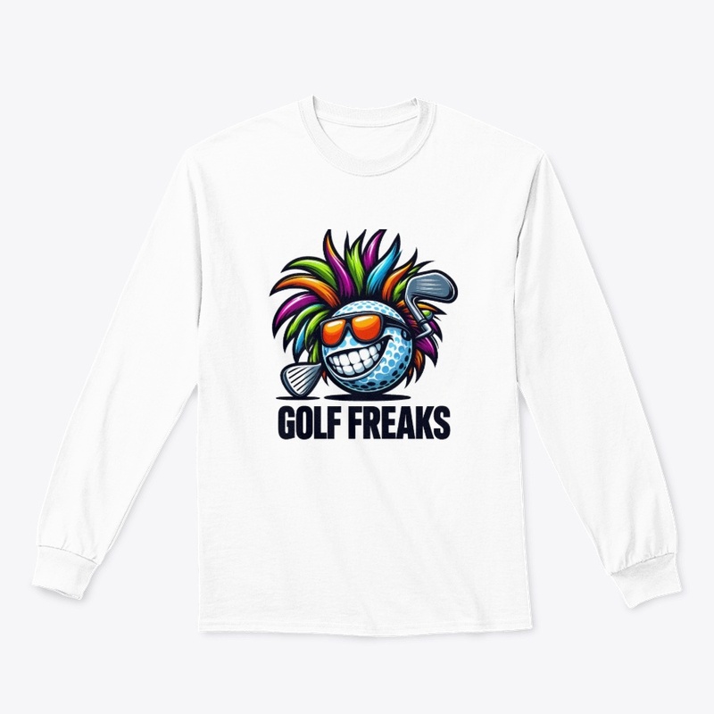 GOLF FREAKS COLLECTION
