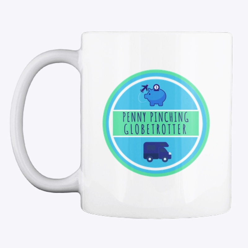 Penny pinching globetrotter