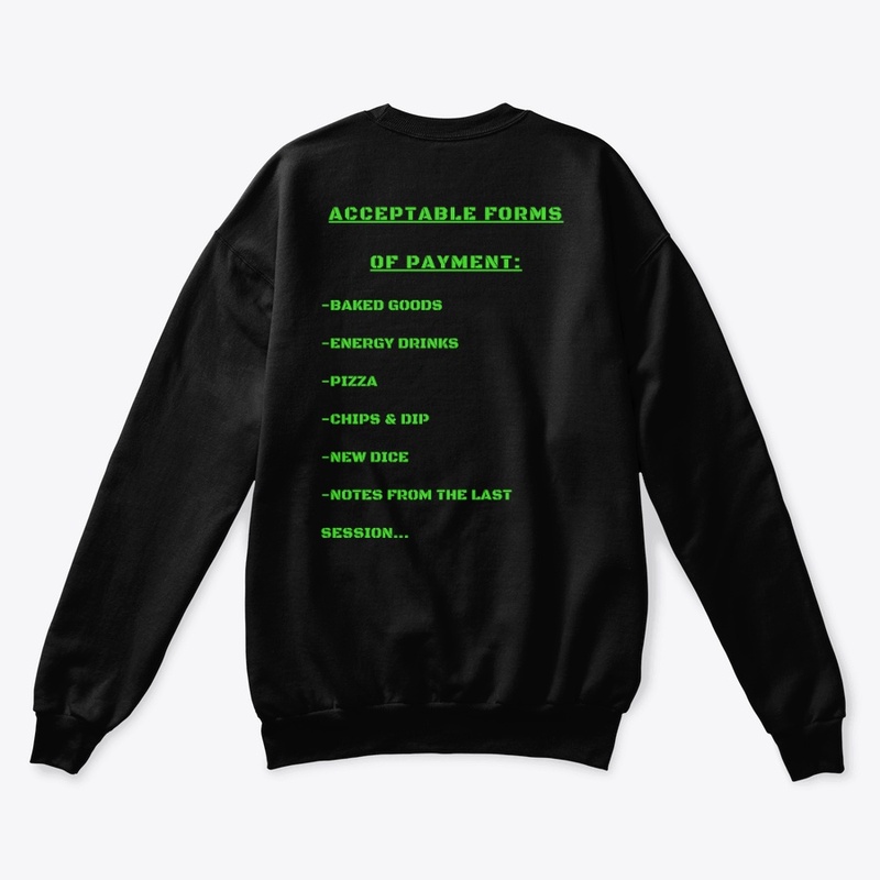 Support your Local DM