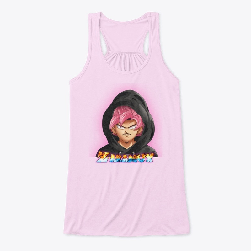 New Zaramux Design
