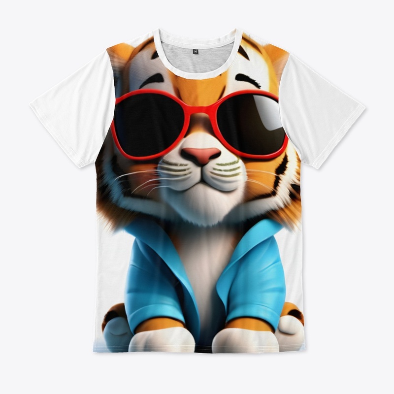 Chill Tiger Vibes
