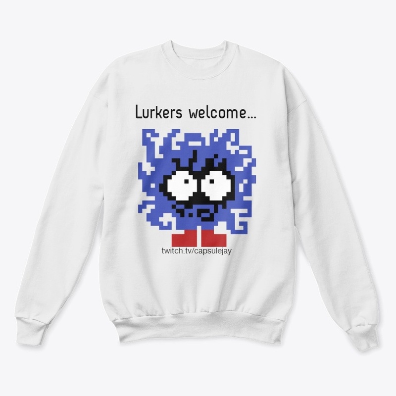 Capsulejay Lurkers Welcome