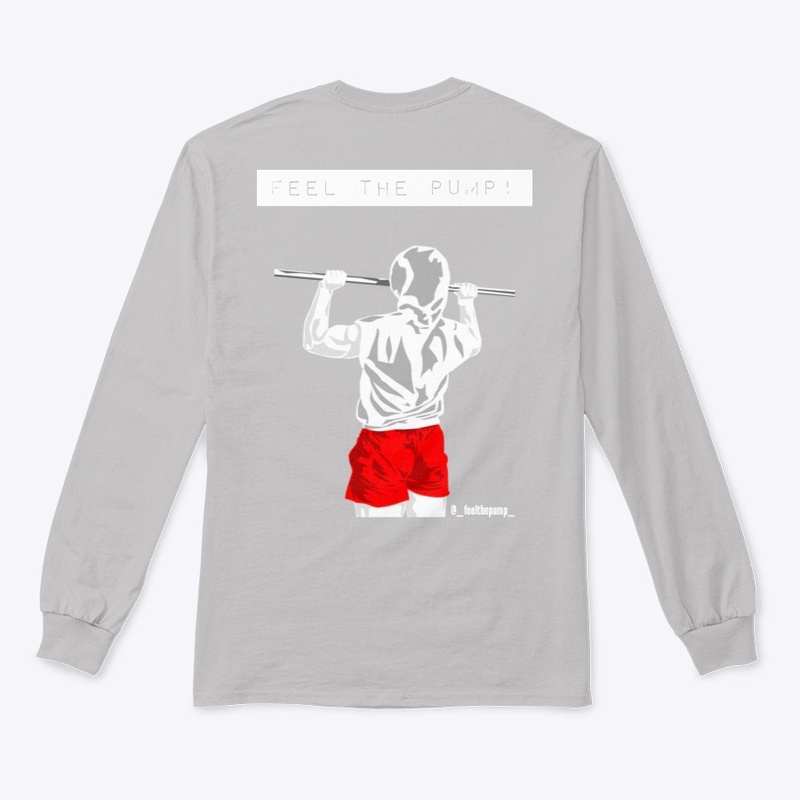 FTP back graphic long sleeve 