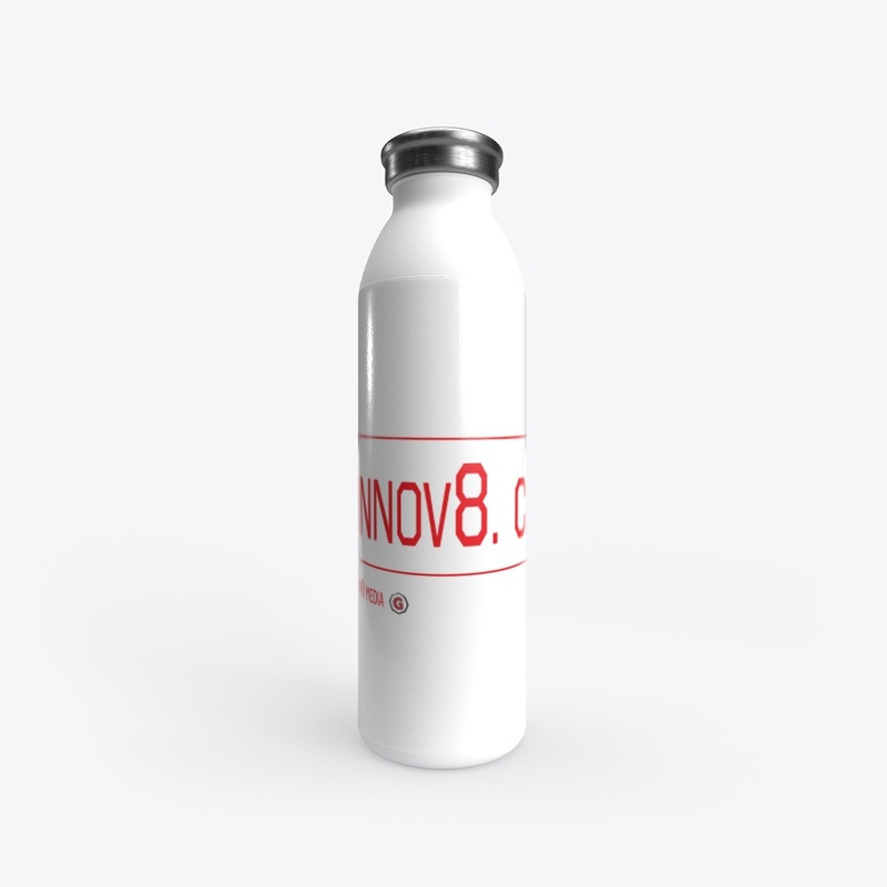 Innov8.Cre8.Domin8 Tee