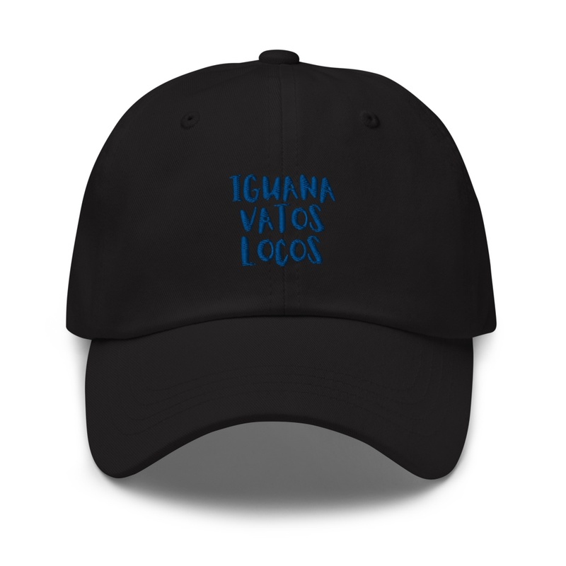 Iguana Vatos L cap