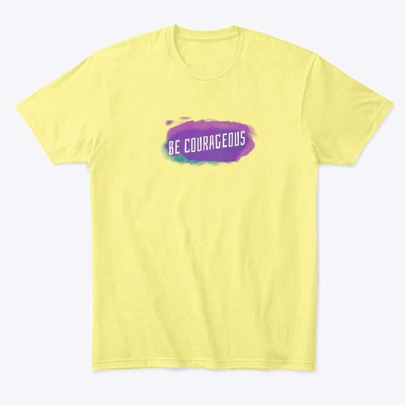 be courageous new motivation design