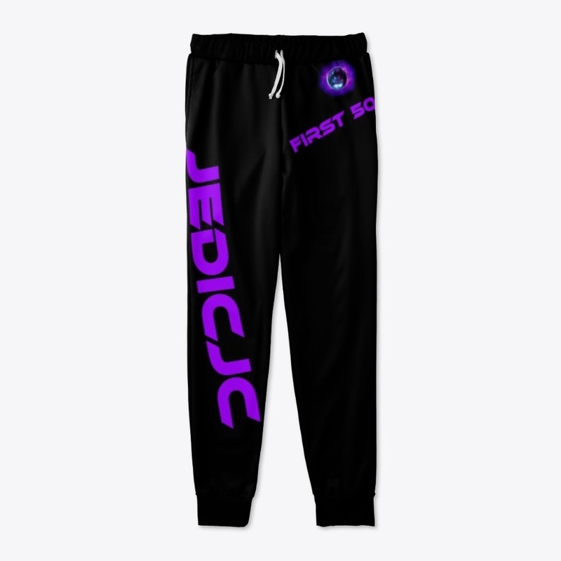 First 50 Subs Merch 