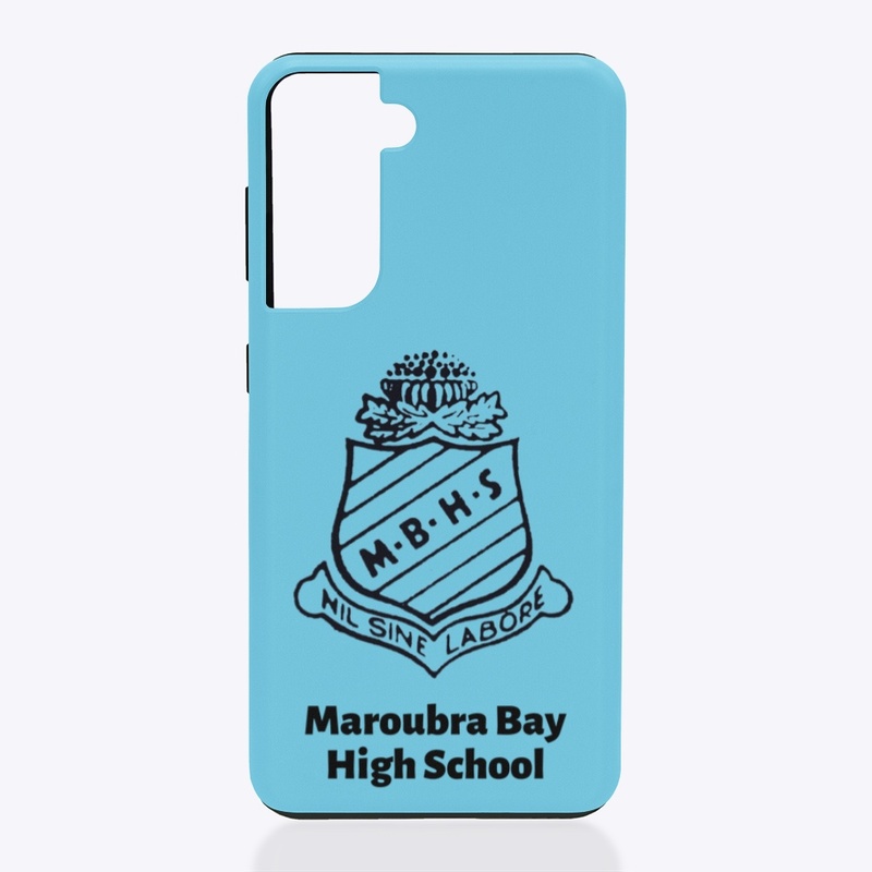 MAROUBRA HIGH SCHOOL T -SHIRTS