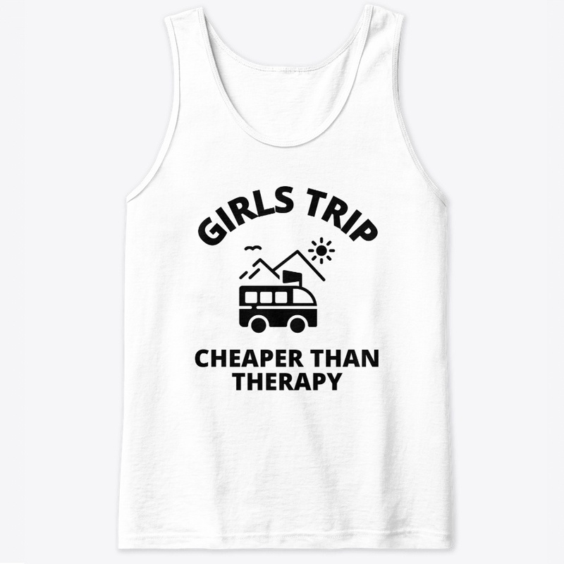 Girls trip cheaper than therapy