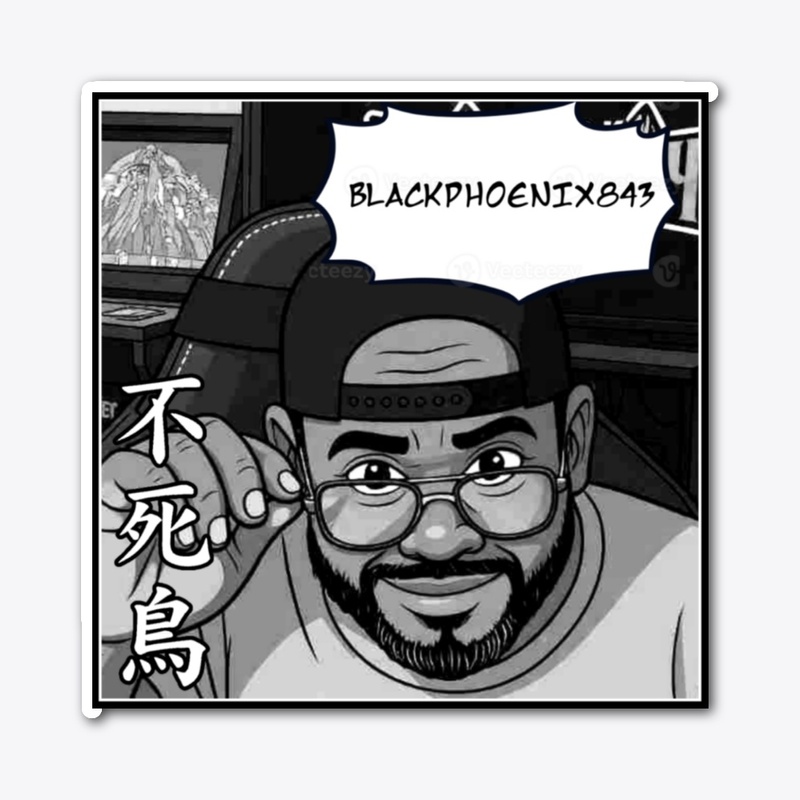 BlackPhoenix843 Manga
