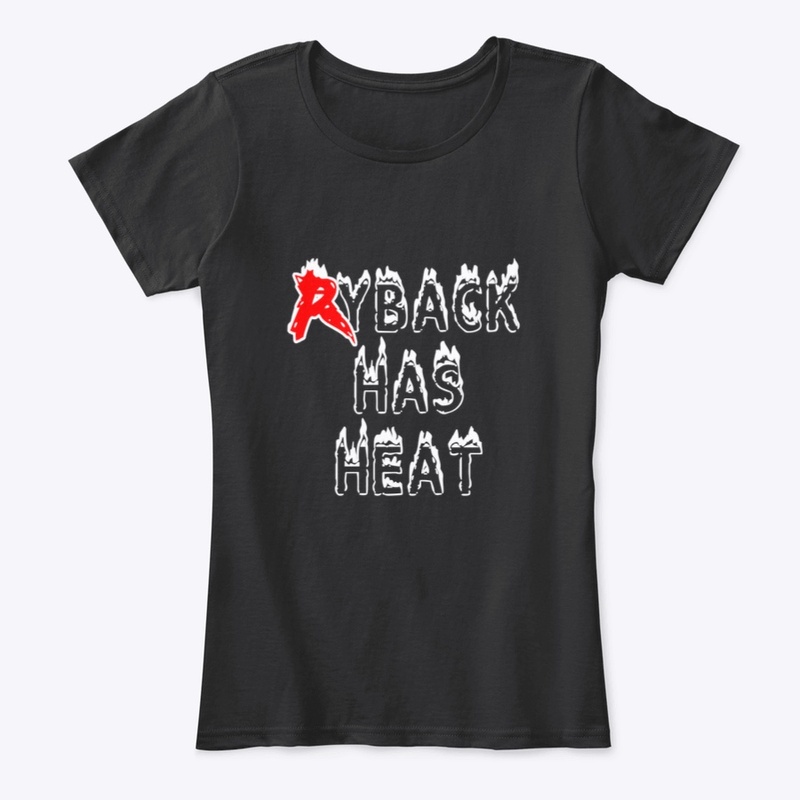 Ryback Has Heat