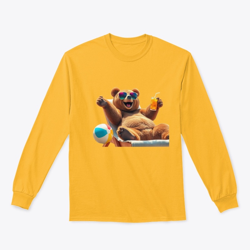 Bear-y Relaxed