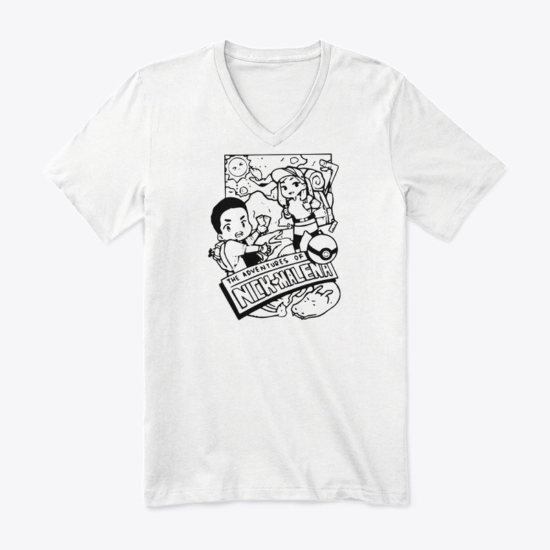 Nmplol Merchandise