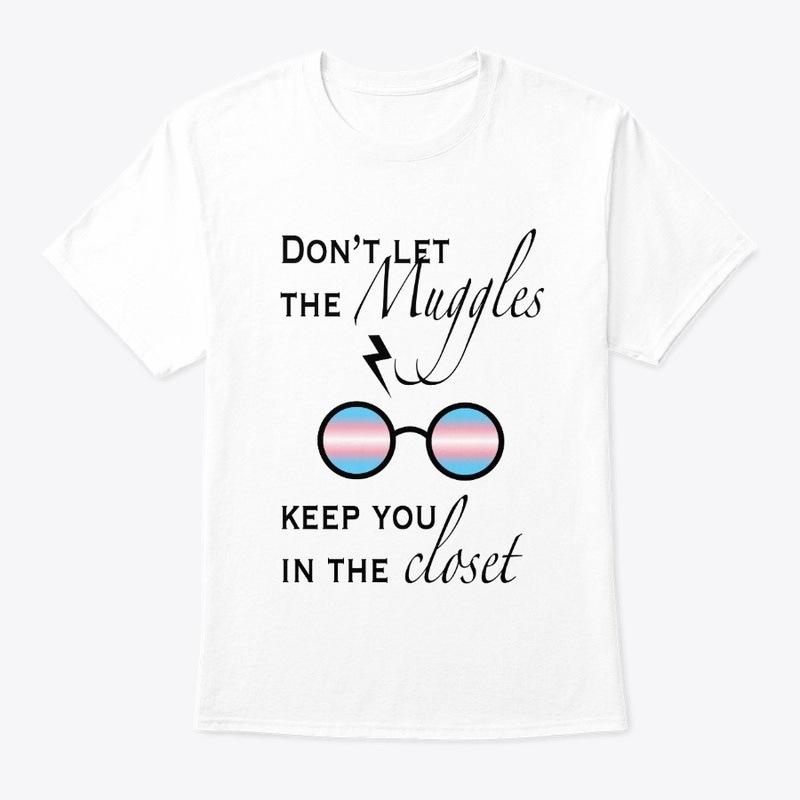 Trans Out of The Closet Tee