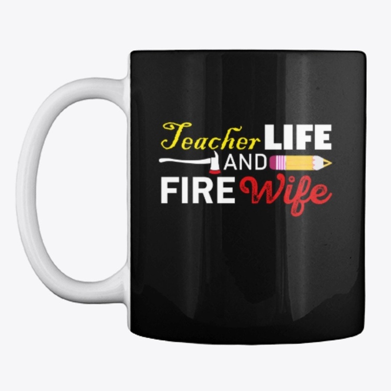 Teacher Life And Fire Wife