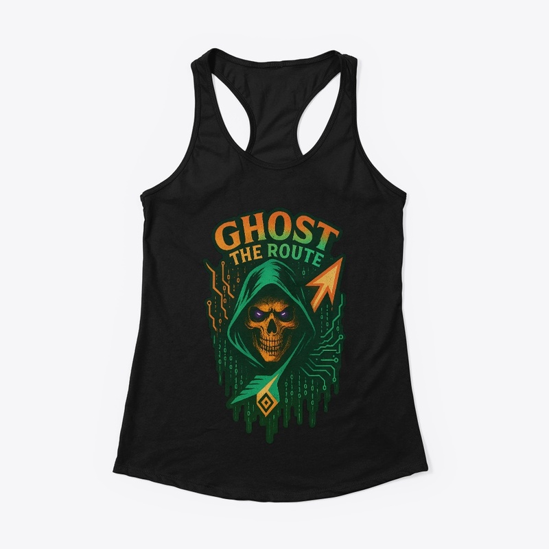 Ghost the Route