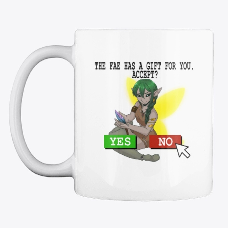 Fae Gift?