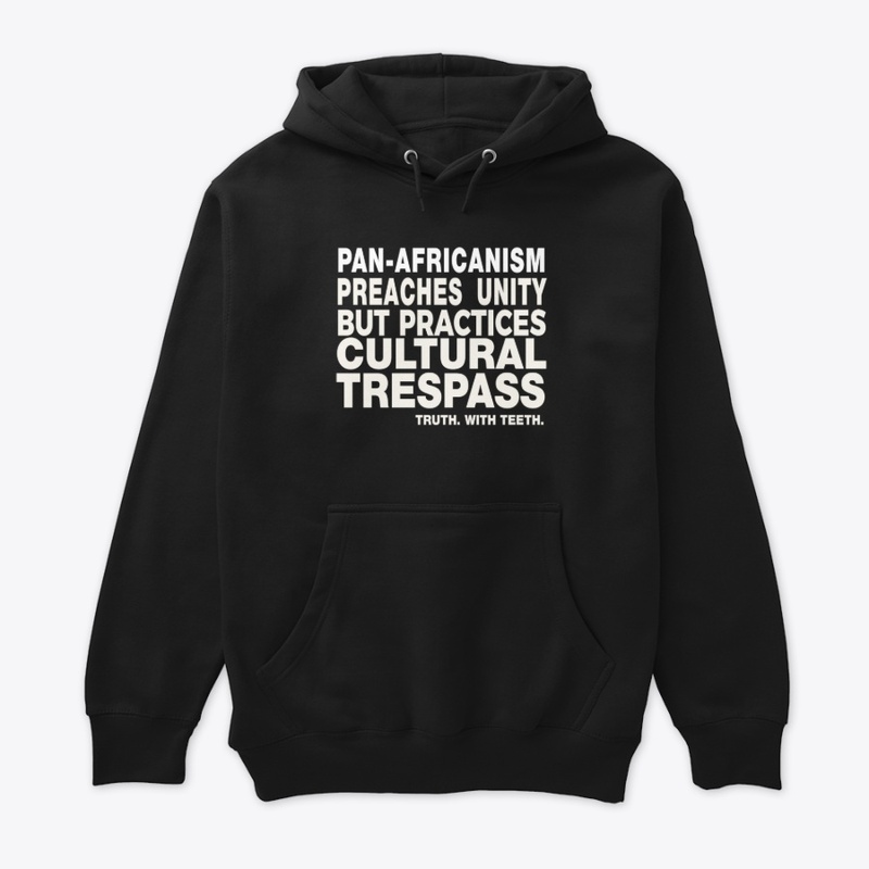 Cultural Trespass