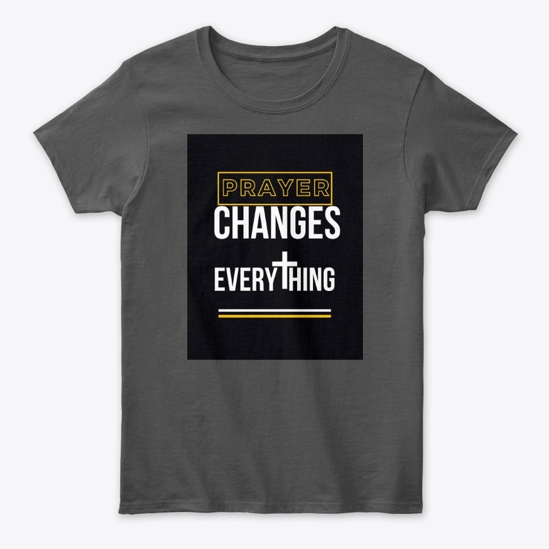 Prayer Changes Everything
