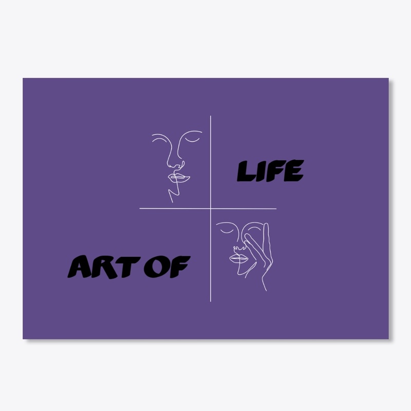 ART OF LIFE T-SHIRT