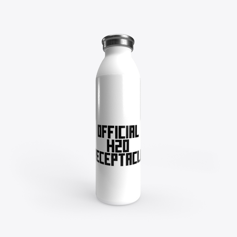 Official H2O Receptacle 